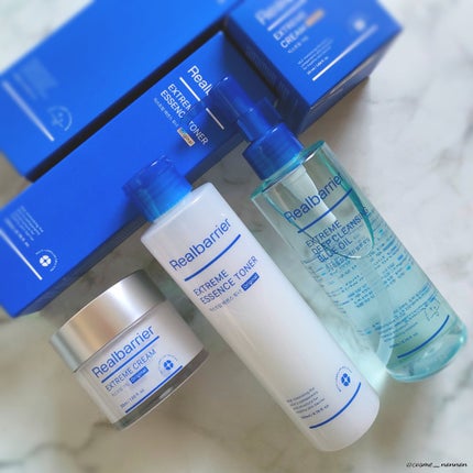 エクストリームエッセンストナーオリジナル/Real Barrier/化粧水を使ったクチコミ(9枚目)