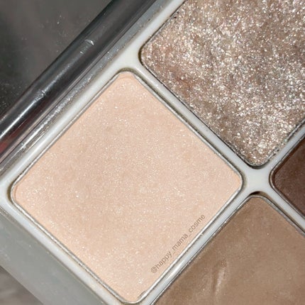 アンダーアイメーカー/dasique/アイシャドウパレットを使ったクチコミ(6枚目)