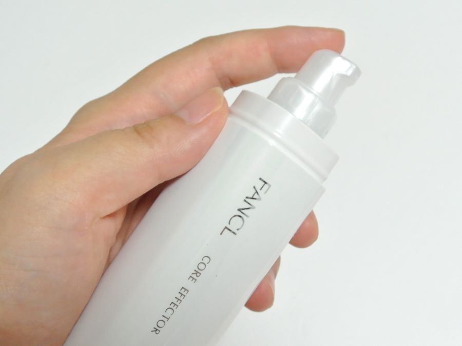 コアエフェクター/ファンケル/美容液を使ったクチコミ（3枚目）