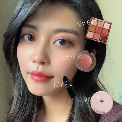 リップスティック/M・A・C/口紅を使ったクチコミ(4枚目)