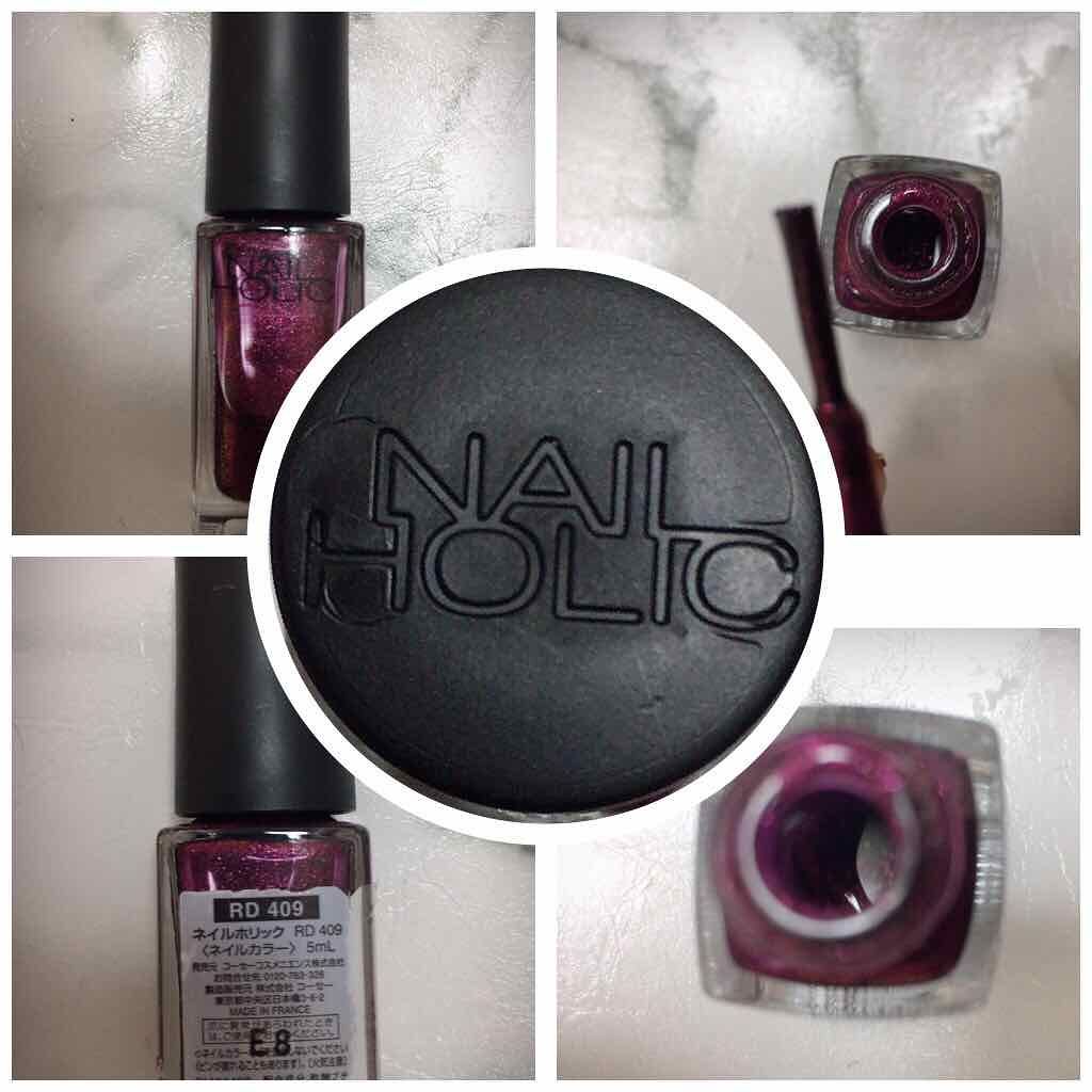 ITGグリッターネイル お目立ちさん/DAISO/マニキュアを使ったクチコミ（3枚目）