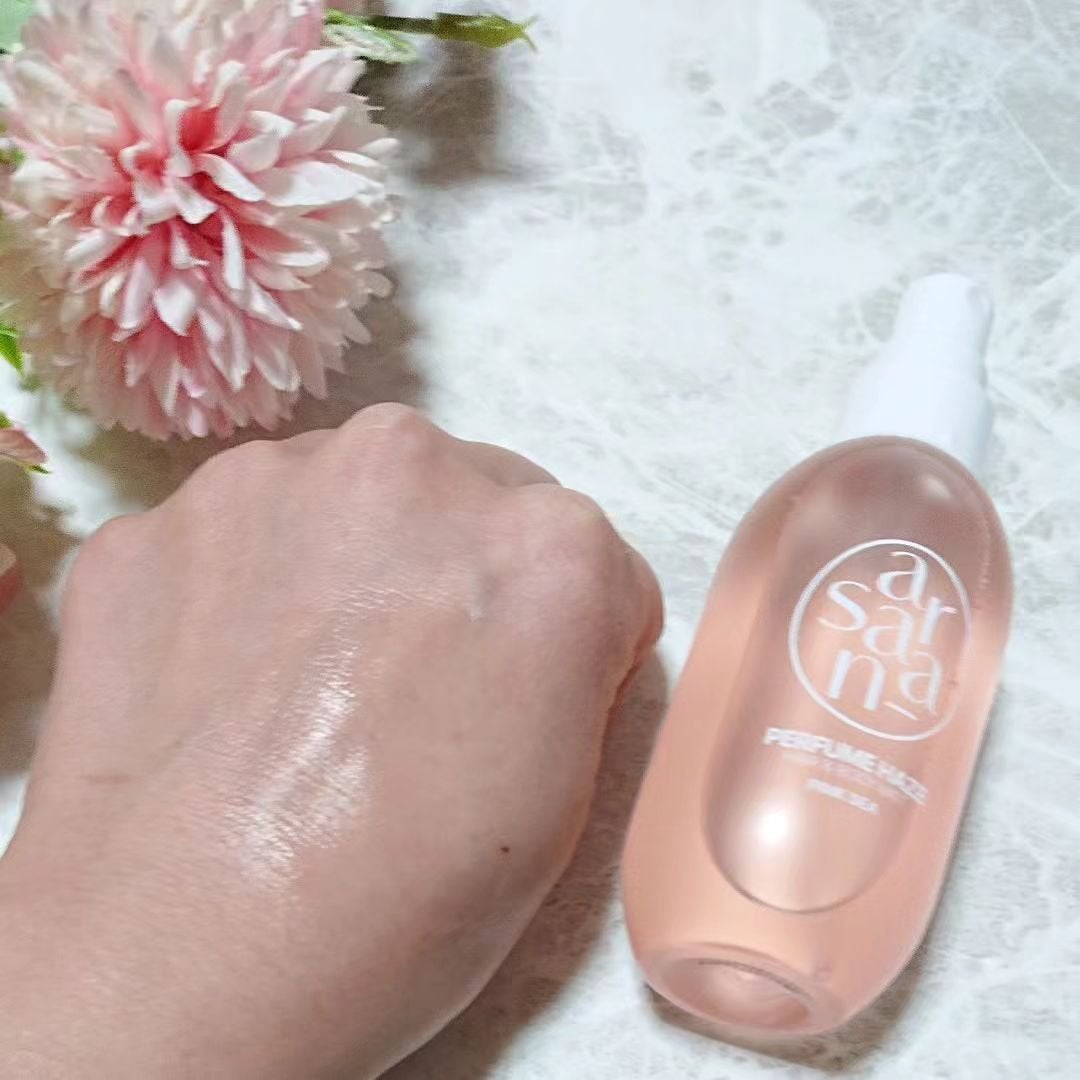 パフュームヘイズ ヘア&ボディミスト/SARANARA/ヘアミストを使ったクチコミ(3枚目)