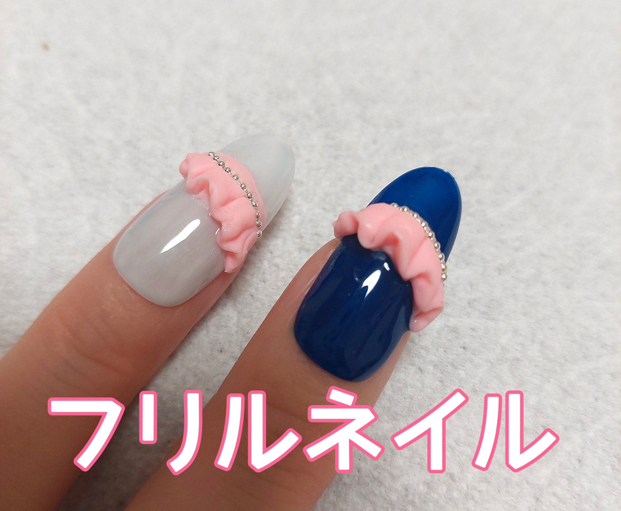 BRG ジェルネイル/DAISO/ジェルネイルを使ったクチコミ（1枚目）