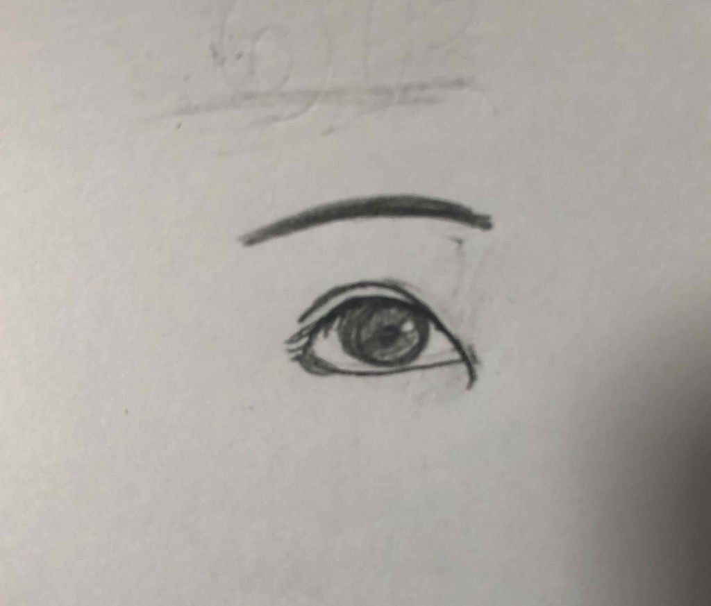 みーとぱい@フォロバ on LIPS 「私…蒙古襞が酷すぎてデカ目メイクが出来ないんです!!!逆にでき..」(2枚目)