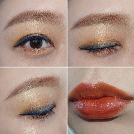 カバナクラブ/ColourPop/アイシャドウパレットを使ったクチコミ(2枚目)