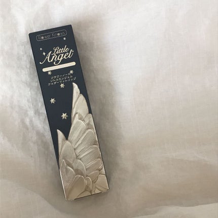 リトルエンジェルフェザーマットリップ/FlowerKnows/口紅を使ったクチコミ(2枚目)