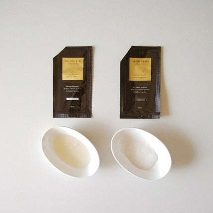 オーガニックシャンプー/トリートメント<モイストシャイン>/AROMA KIFI/シャンプー・コンディショナーを使ったクチコミ(3枚目)