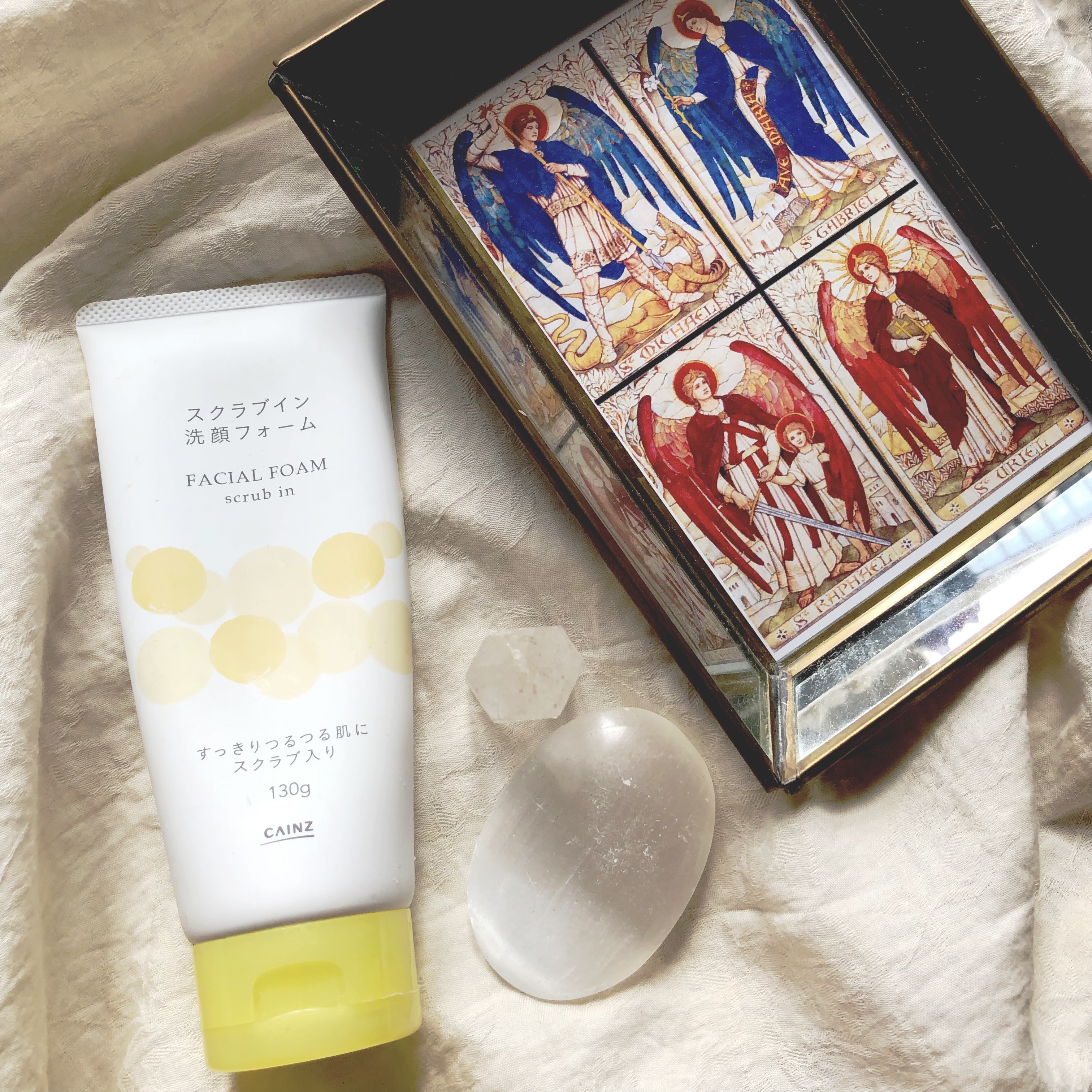 カインズホーム 洗顔フォーム/カインズ/洗顔フォームを使ったクチコミ（1枚目）