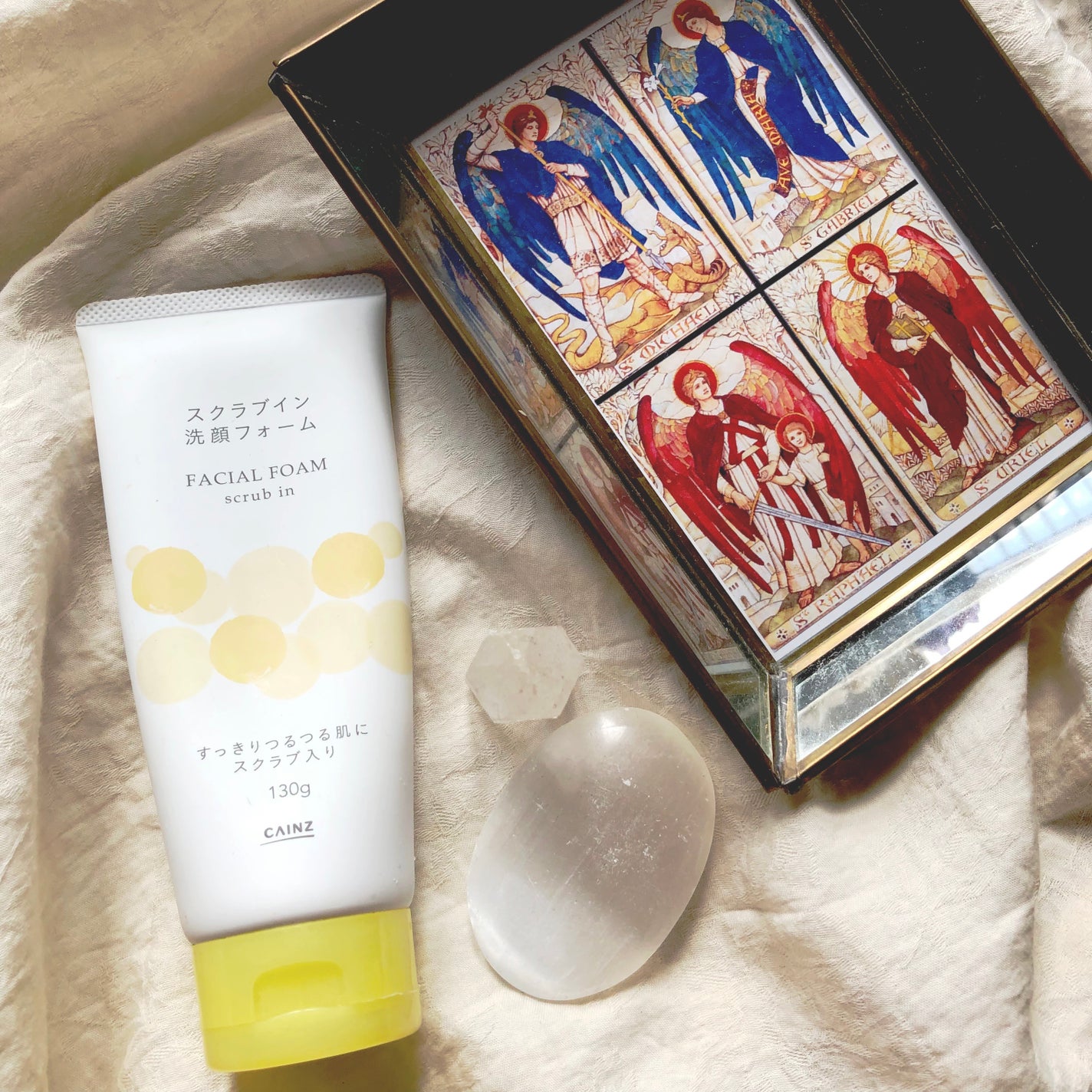 カインズホーム 洗顔フォーム/カインズ/洗顔フォームを使ったクチコミ(1枚目)