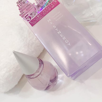 シナジーディフェンスエッセンス/Ms.SYNERGY/美容液を使ったクチコミ(2枚目)