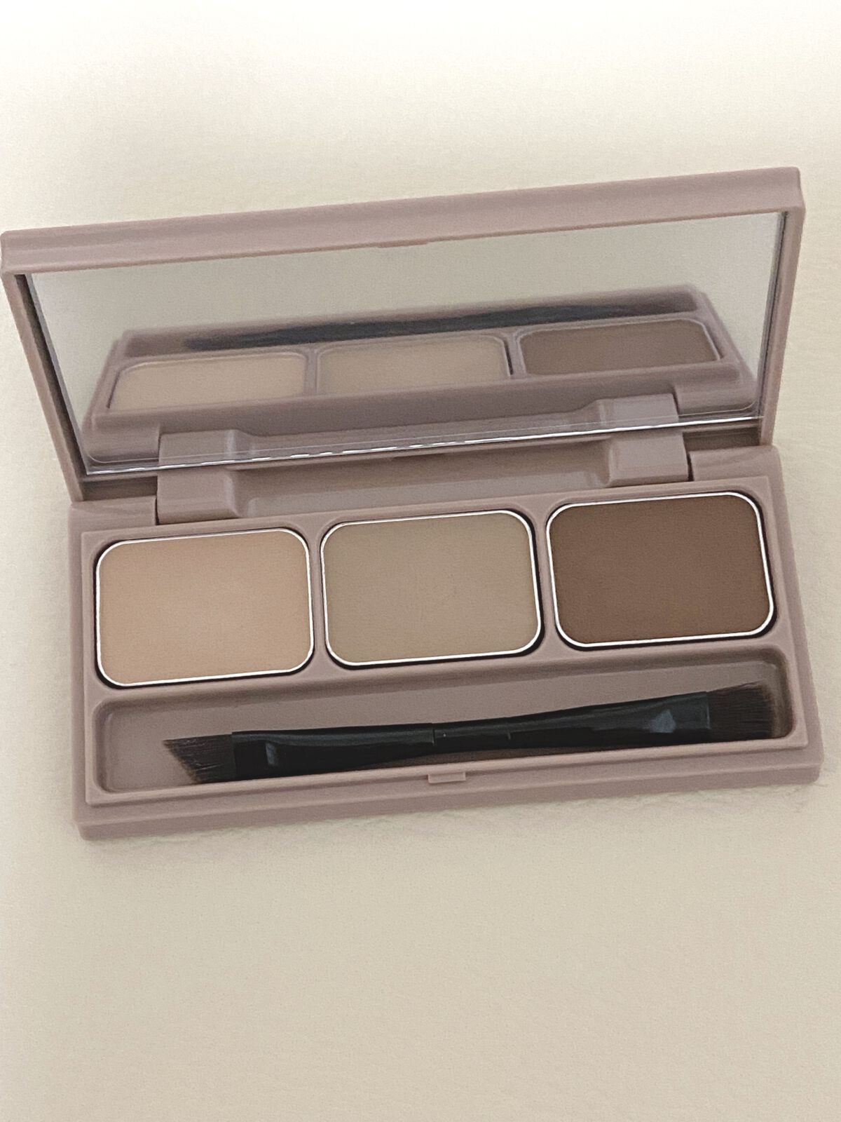 ブロウパウダー/CipiCipi/パウダーアイブロウを使ったクチコミ(1枚目)