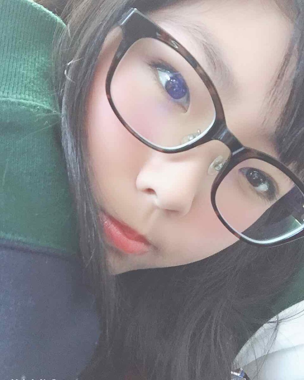 ボリューム エクスプレス ハイパーカール スパイキーコーム ウォータープルーフ/MAYBELLINE NEW YORK/マスカラを使ったクチコミ(1枚目)