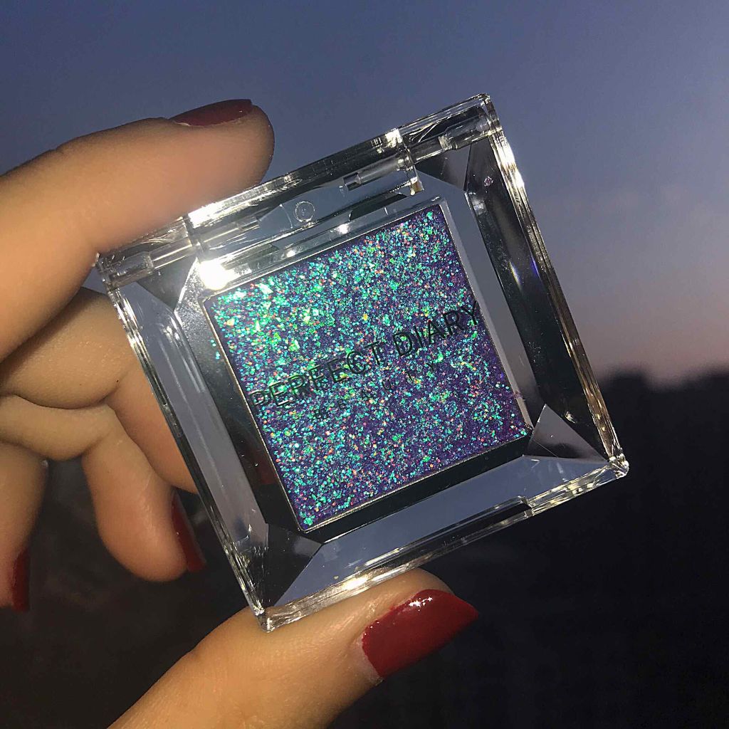 PERFECT DIARY (パーフェクトダイアリー)コレクター シングルアイシャドウ/PERFECT DIARY/単色アイシャドウを使ったクチコミ(1枚目)