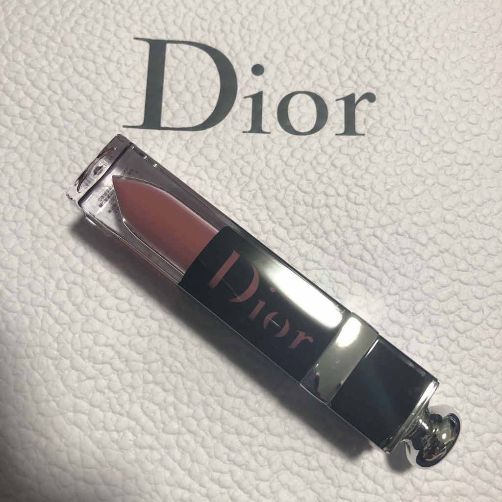 ディオール アディクト ラッカー プランプ/Dior/リップグロスを使ったクチコミ（1枚目）