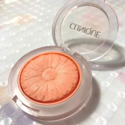 チーク ポップ/CLINIQUE/パウダーチークを使ったクチコミ(1枚目)