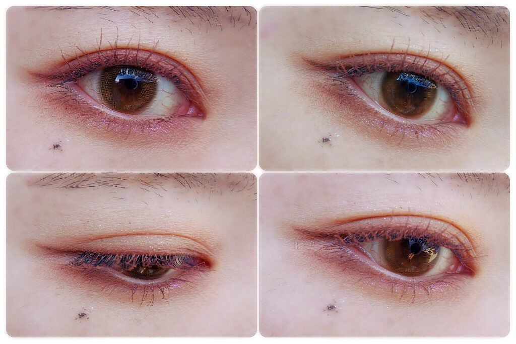 miium 1day/miium/ワンデー(1DAY)カラコンを使ったクチコミ(2枚目)