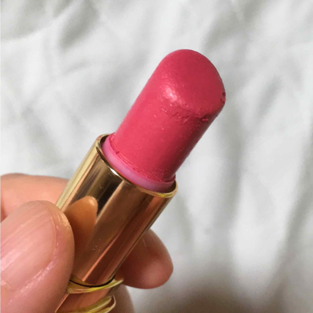 ルージュ ココ/CHANEL/口紅を使ったクチコミ(2枚目)