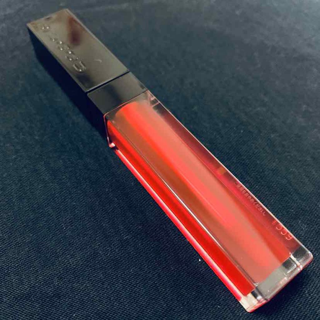 ウォーター カラー リップ インク/SUQQU/リップグロスを使ったクチコミ(1枚目)