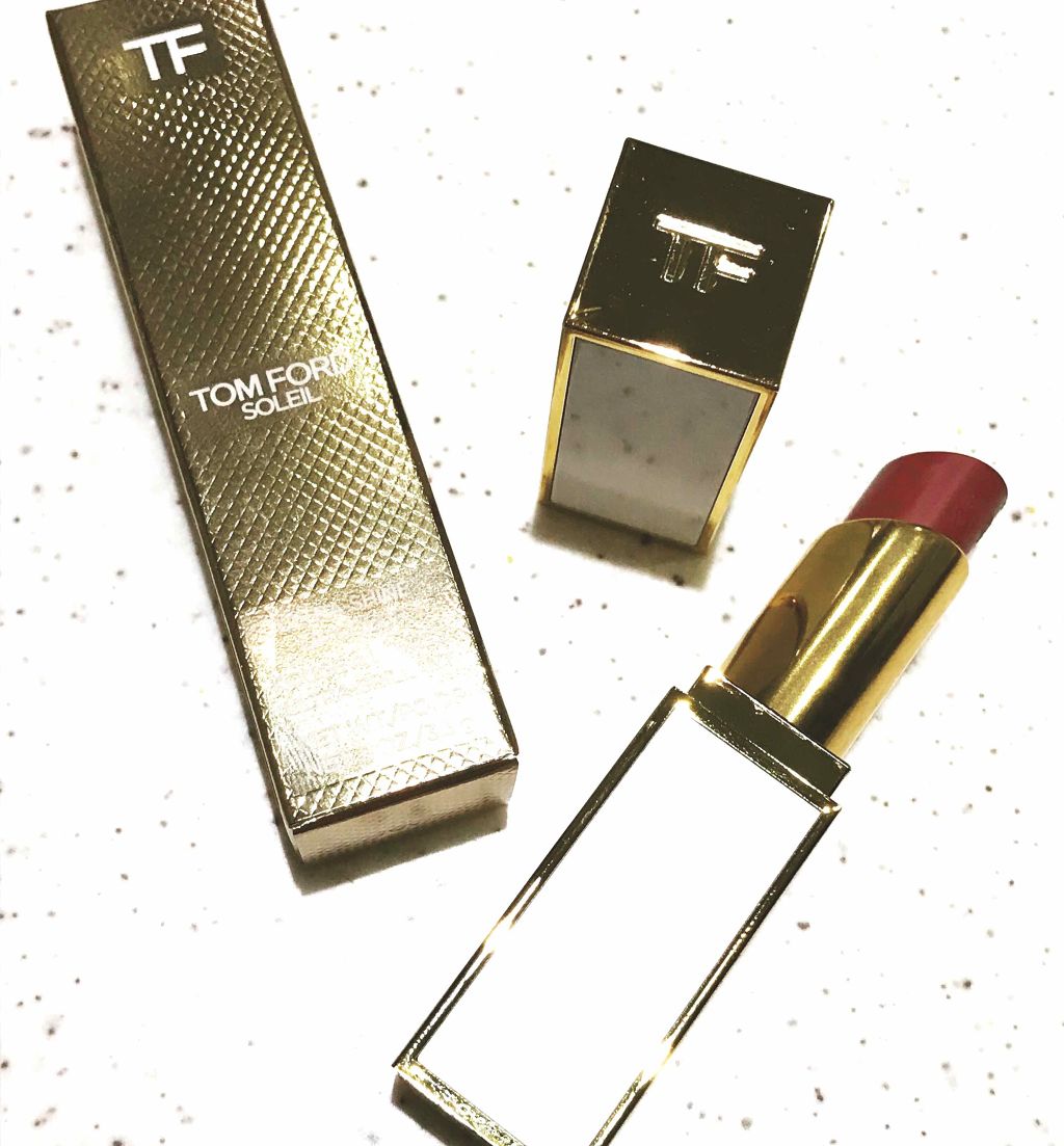 ウルトラ リッチ リップ カラー/TOM FORD BEAUTY/口紅を使ったクチコミ(1枚目)