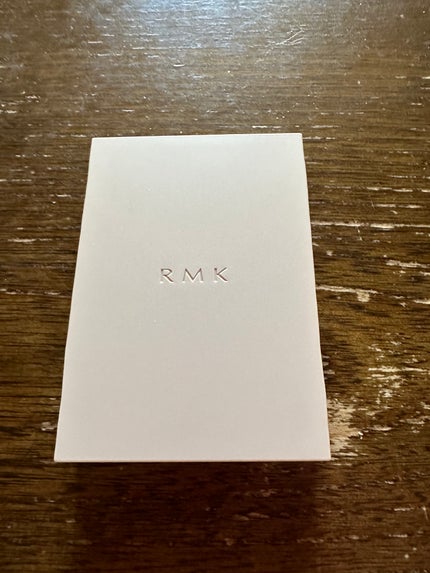 RMK シンクロマティック アイシャドウパレット/RMK/アイシャドウパレットを使ったクチコミ(1枚目)
