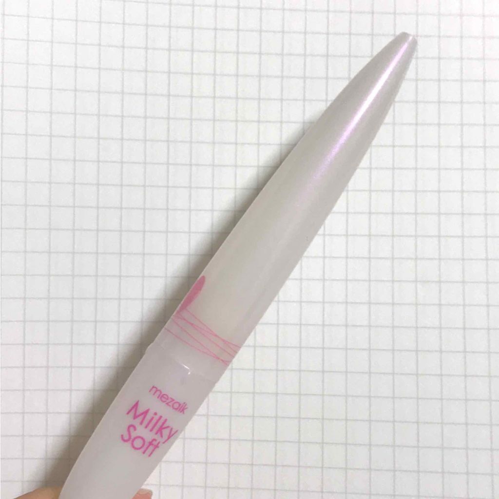 ミルキーソフト/メザイク/二重まぶた用アイテムを使ったクチコミ(1枚目)