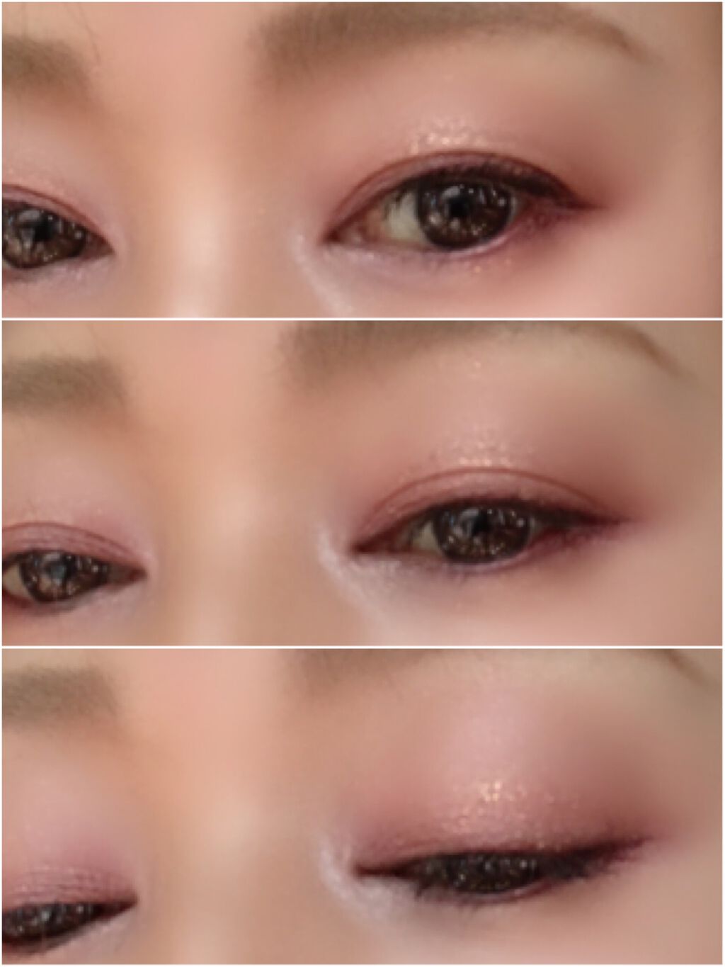 シルキースフレアイズ/キャンメイク/アイシャドウパレットを使ったクチコミ（2枚目）