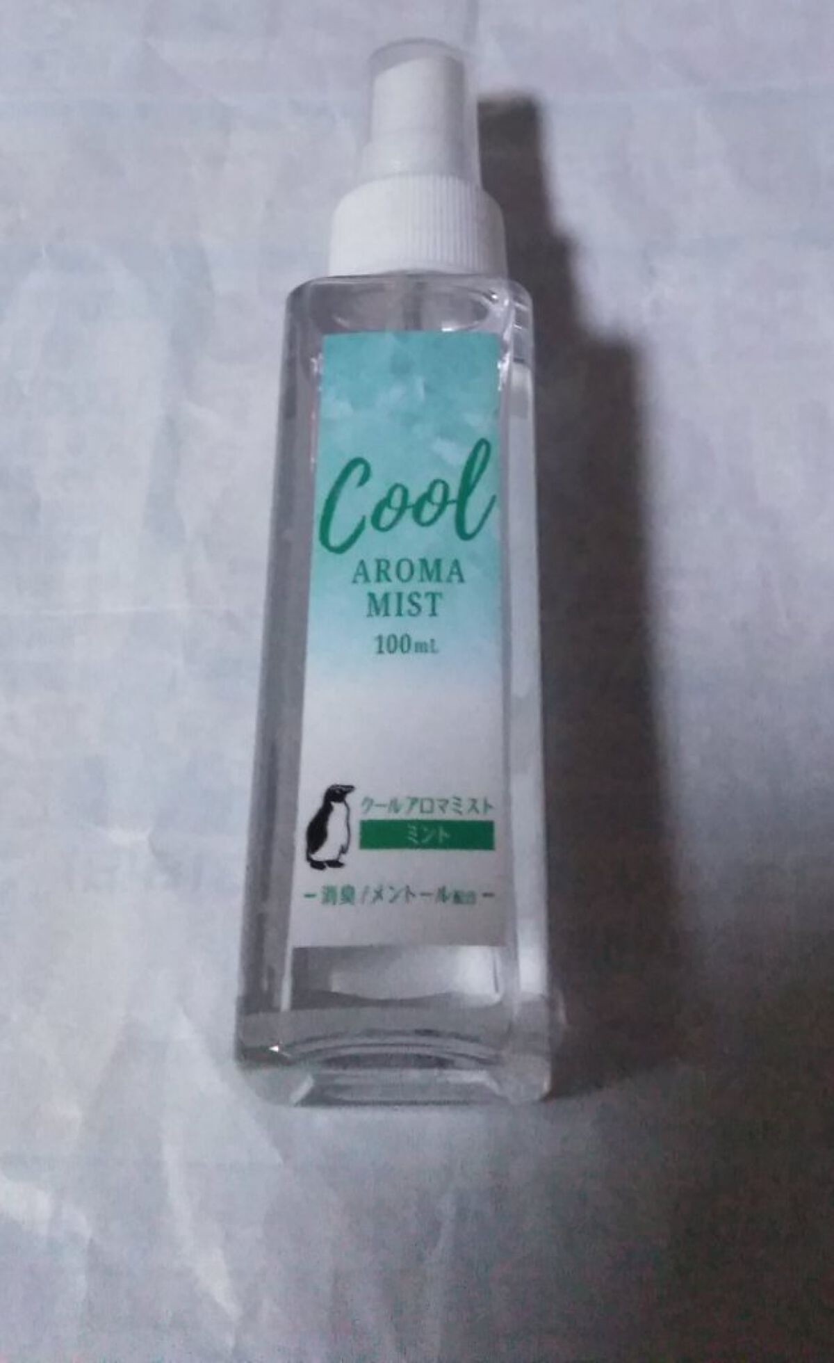 キャンドゥ 冷感ミスト ミント