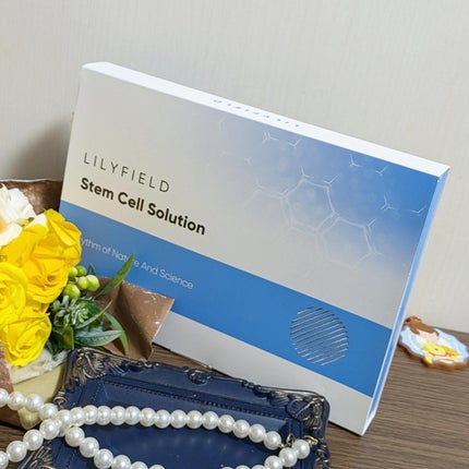 真紅 on LIPS 「リリーフィールドソリューション(美容液)をお試しさせて頂きまし..」(5枚目)