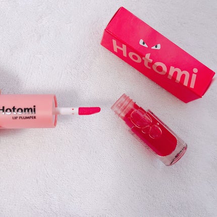 HOTOMI リッププランパー/HOTOMI/リッププランパーを使ったクチコミ(3枚目)