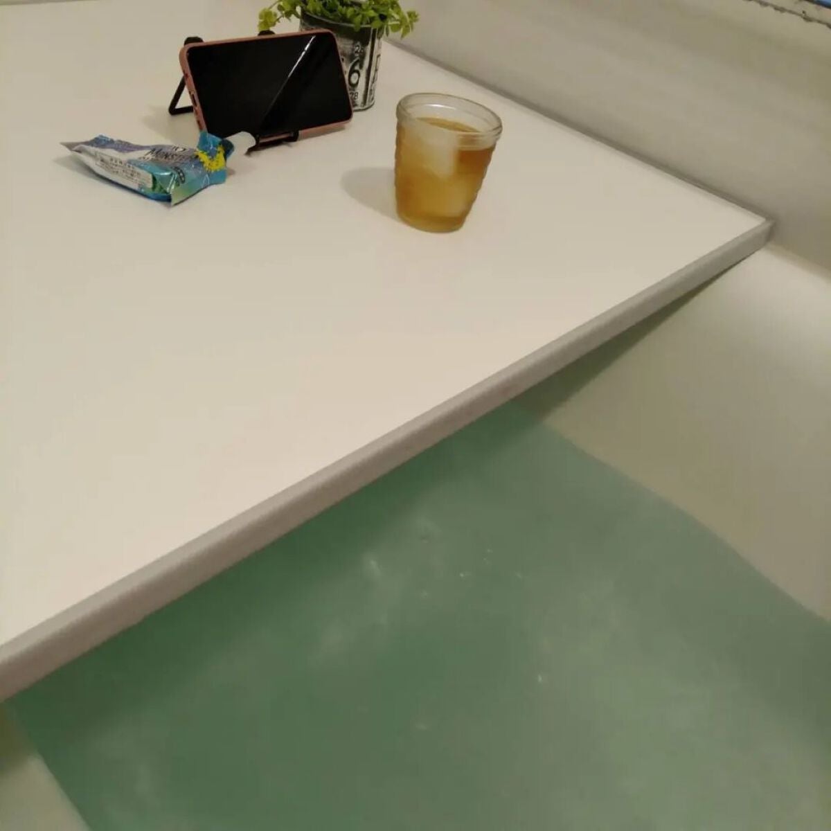 モンスターバブル ゆるんとジャグジー気分/バブ/炭酸系入浴剤を使ったクチコミ(4枚目)