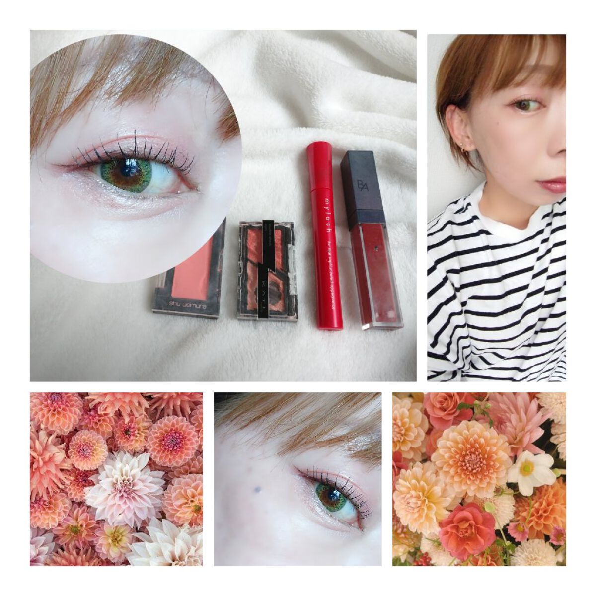 グローオン (レフィル)/shu uemura/パウダーチークを使ったクチコミ（1枚目）