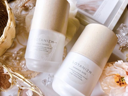 エッセンスミルク/ボタニズム /乳液を使ったクチコミ(2枚目)