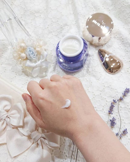 リンクルスムーズアイクリーム/DR PLANT/アイケア・アイクリームを使ったクチコミ(2枚目)