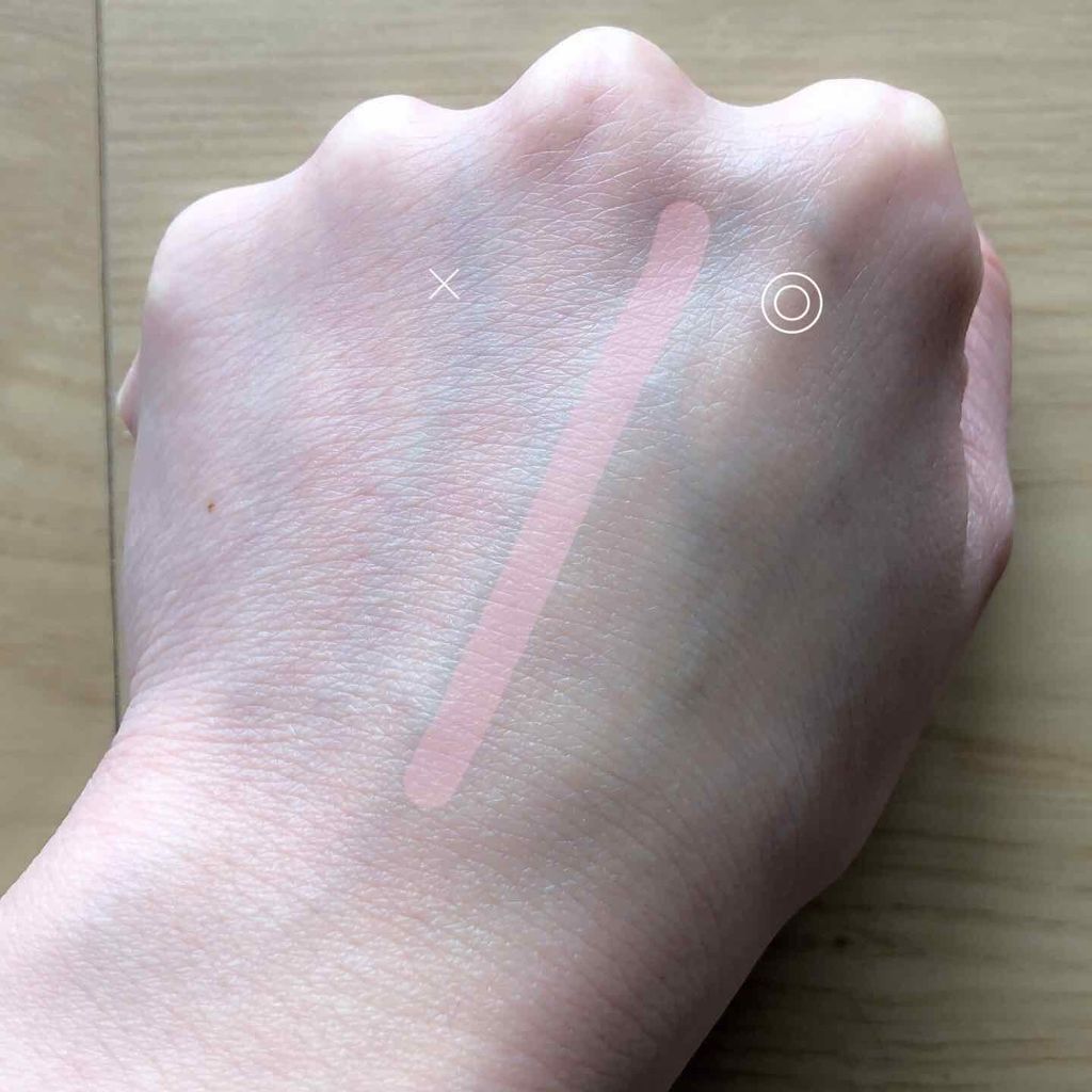 タッチインソール ノーポアブレムプライマー/touch in SOL /化粧下地を使ったクチコミ（3枚目）