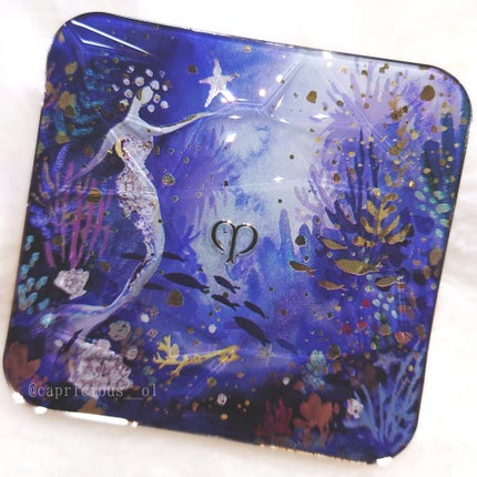 ル・レオスールデクラ /クレ・ド・ポー ボーテ/パウダーハイライトを使ったクチコミ(6枚目)