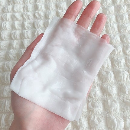 ウィークリービーンマスク/mixsoon/シートマスク・パックを使ったクチコミ(4枚目)