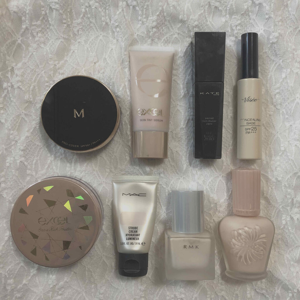 ストロボクリーム/M・A・C/化粧下地を使ったクチコミ（2枚目）