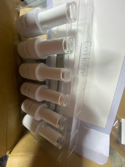 Coikaze キャッツアイジェル/Coikaze/ジェルネイルを使ったクチコミ(1枚目)