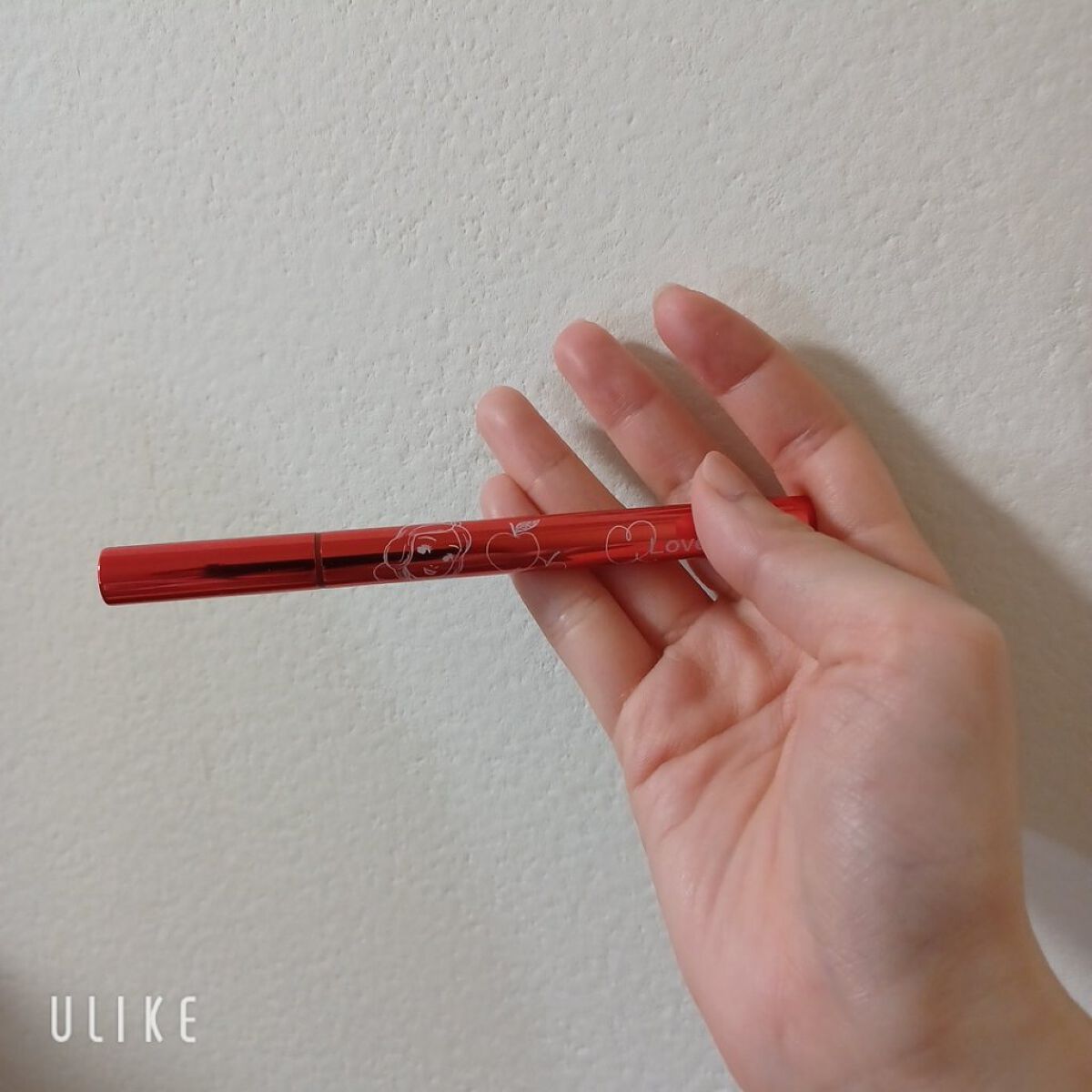 リキッドアイライナーR4/ラブ・ライナー/リキッドアイライナーを使ったクチコミ（2枚目）