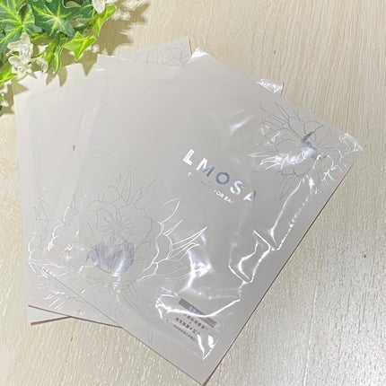 LMOSA背中マスク/LMOSA/その他スキンケアを使ったクチコミ(1枚目)