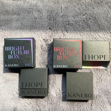 ブライトフューチャーボックス/KANEBO/単色アイシャドウを使ったクチコミ(5枚目)