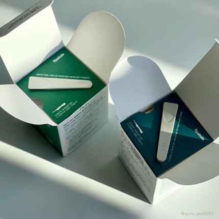 レッドブレミッシュ クリアスージングクリーム/Dr.G/フェイスクリームを使ったクチコミ(4枚目)