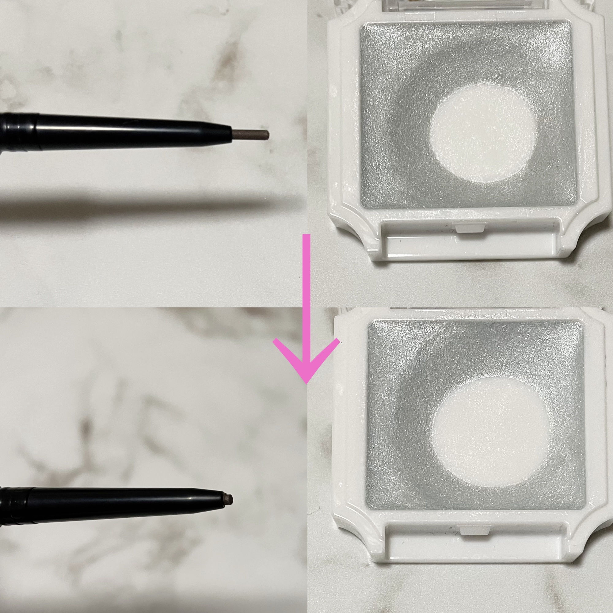 UVシルクカバーパウダー/CEZANNE/プレストパウダーを使ったクチコミ（3枚目）