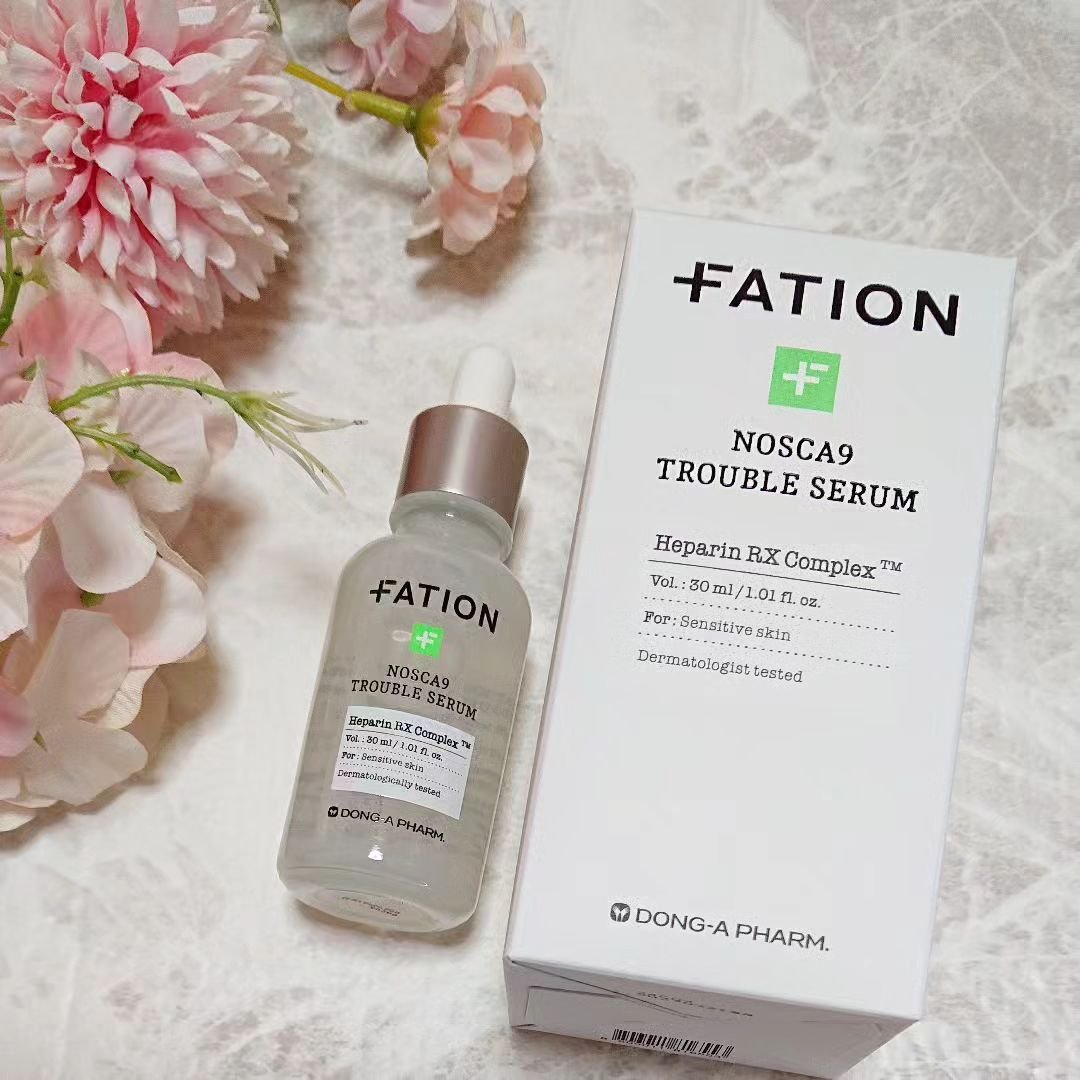 ノスカナインTクリームS/FATION/フェイスクリームを使ったクチコミ（2枚目）