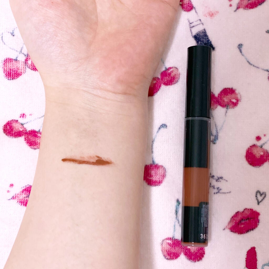 3Dアイブロウカラー/KATE/眉マスカラを使ったクチコミ(2枚目)