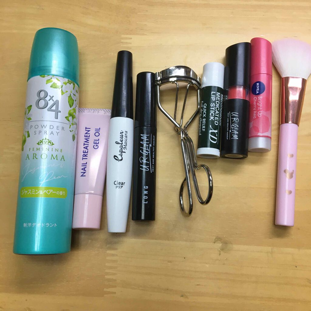 皮脂テカリ防止下地/CEZANNE/化粧下地を使ったクチコミ(3枚目)