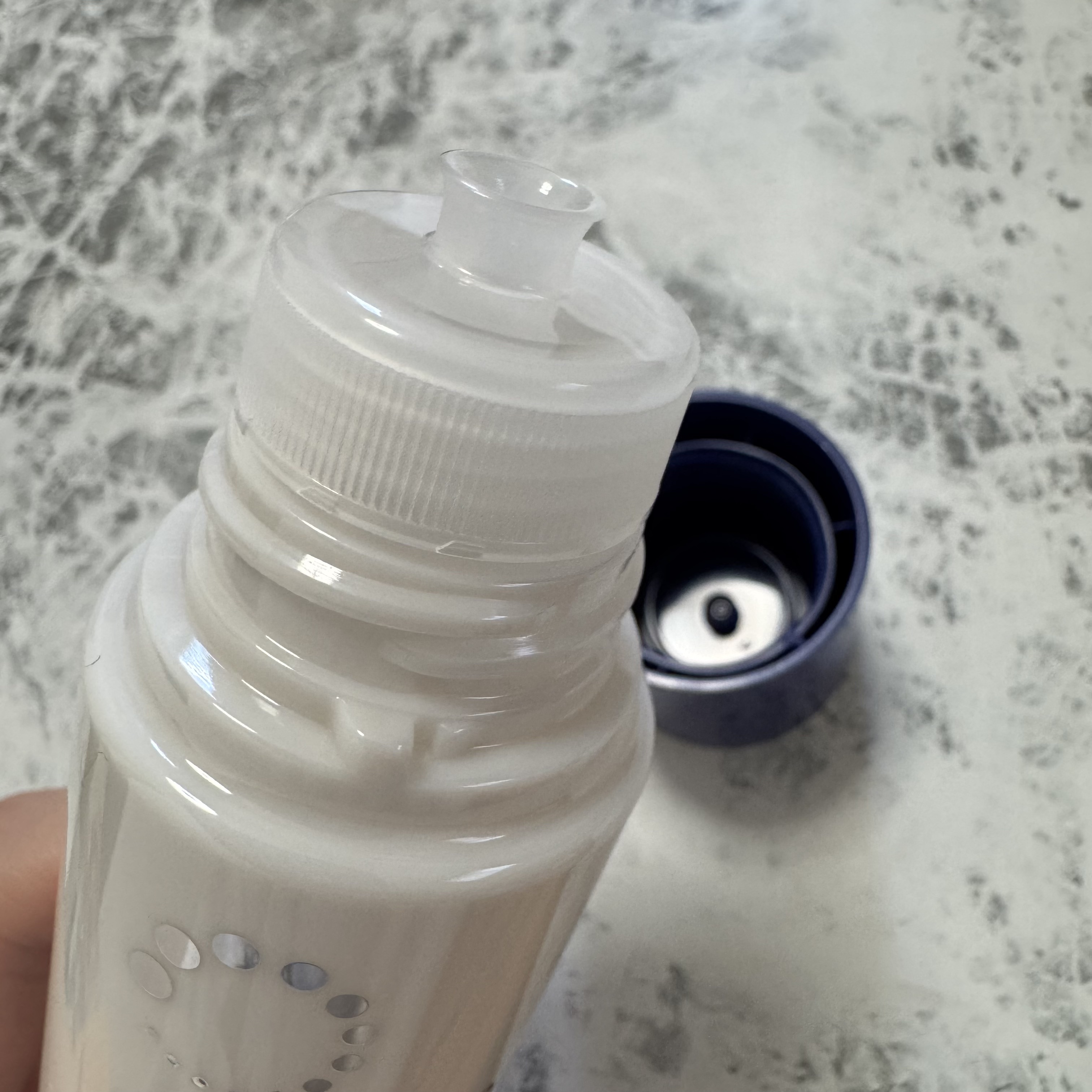 トランシーノ薬用ブライトニングクリアローション/トランシーノ/化粧水を使ったクチコミ（2枚目）