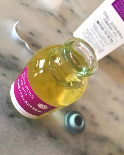 水溶性プラセンタエキス原液/Bb lab./美容液を使ったクチコミ(2枚目)