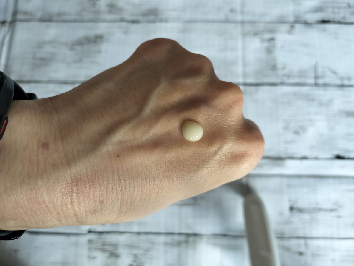 ユース ラディアンス ビタチノール セラム/primera/美容液を使ったクチコミ（2枚目）