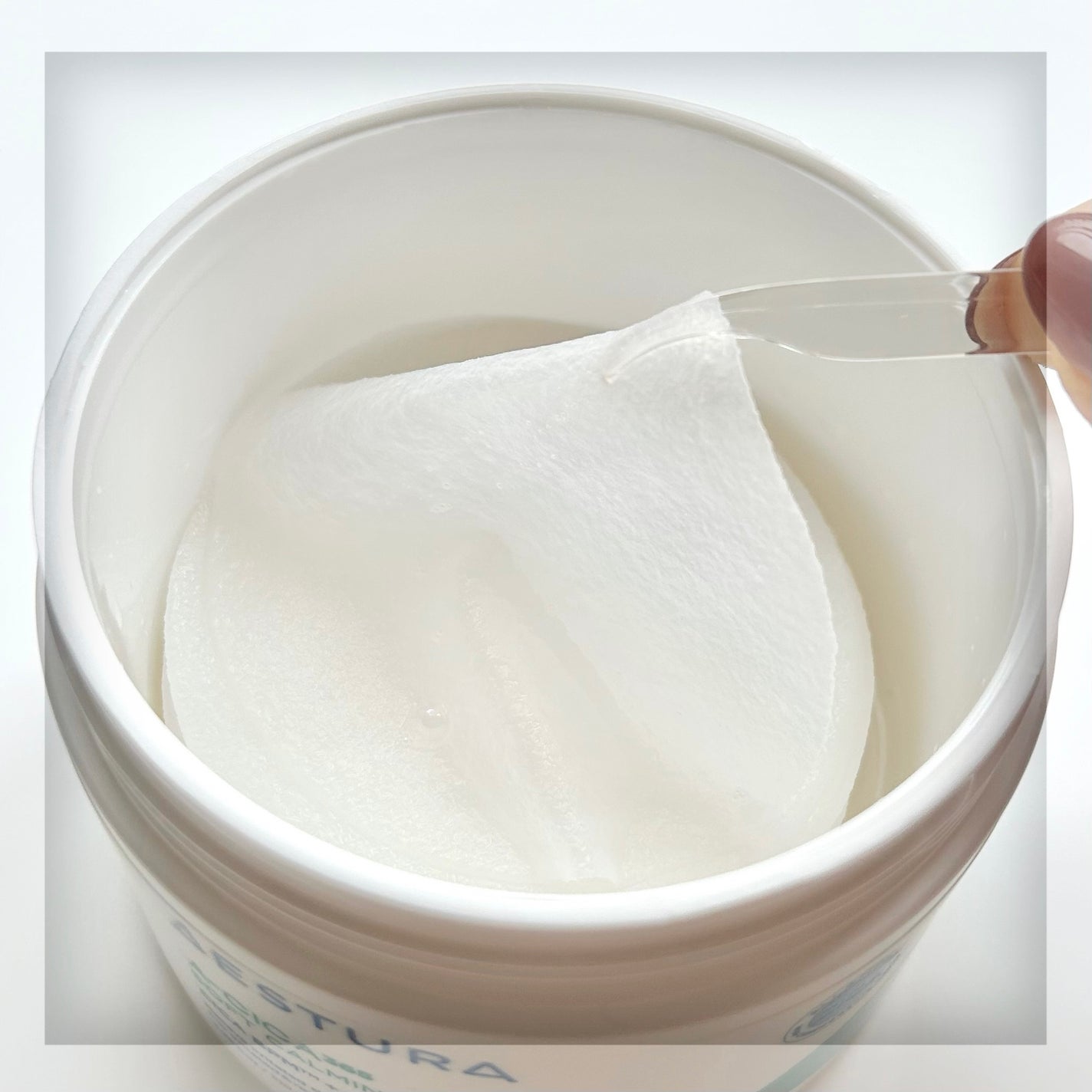 エイシカ365クイックマスクパッド/AESTURA/トナーパッドを使ったクチコミ(7枚目)